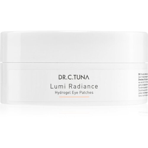 Farmasi Dr. C. Tuna Lumi Radiance hidrogel blazinice za takoj&scaron;njo posvetlitev 60 kos Cene