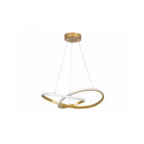 Rabalux Visilica Castiel LED 36W zlatna (72215) Slike