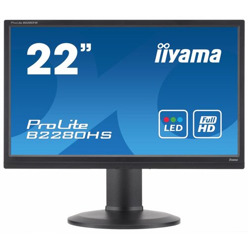 Iiyama Monitor B2280HS 22&amp;Prime;/ B Klasa Slike