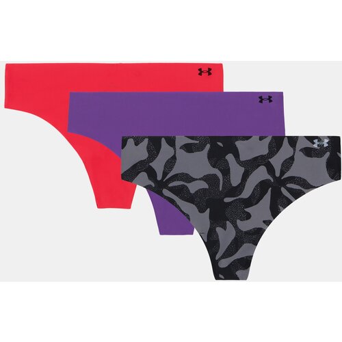 Under Armour Women's Thong UA Pure Stretch NS Nov Women's Thong - 3 - Ladies Cene