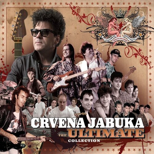 CROATIA RECORDS Crvena Jabuka - Ultimate Collection Cijene