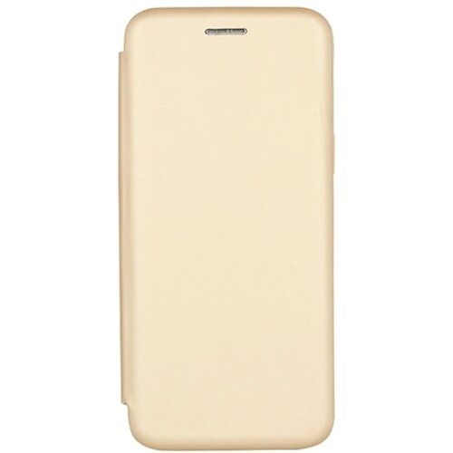  Premium soft preklopna torbica iphone x, iphone xs - zlata Cene