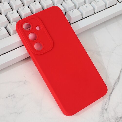Torbica silikon pro camera za samsung S921B galaxy S24 crvena Slike