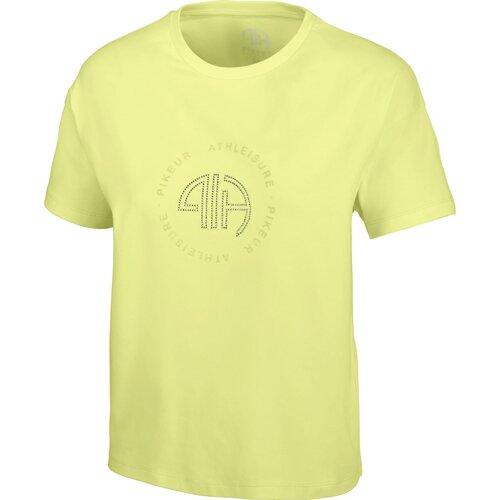Pikeur Oversized majica Athleisure, Lime - 38 Cene