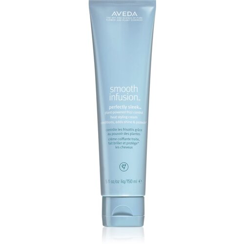 Aveda Smooth Infusion™ Perfectly Sleek™ Heat Styling Cream termo zaščitna krema za gladitev neobvladljivih las proti krepastim lasem 150 ml Cene