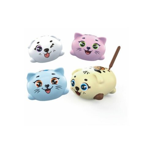  Puffy mallow sa olovkom ( 11/09643 ) Slike