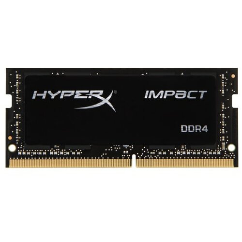 Kingston HYPERX SO-DIMM Impact 16GB kit (2x8GB) DDR4 2933MHz CL17 HX429S17IB2K2/16 dodatna memorija za laptop Slike