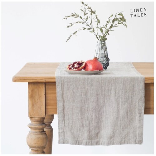 Linen Tales Platneni stolni stalak 40x150 cm - Slike