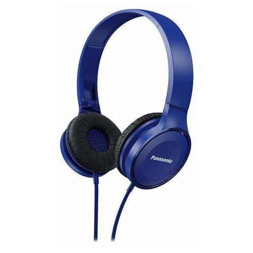 Panasonic RP-HF100E-A plave slušalice Cene