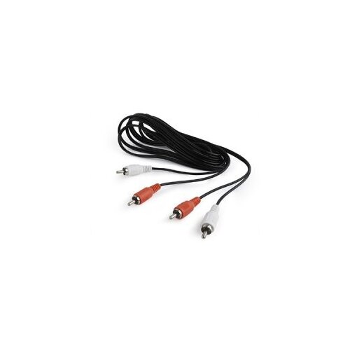 Audio kabl RCA stereo GEMBIRD CCA-2R2R-7.5M, 7,5m, RCAx2 to RCAx2 Cijene