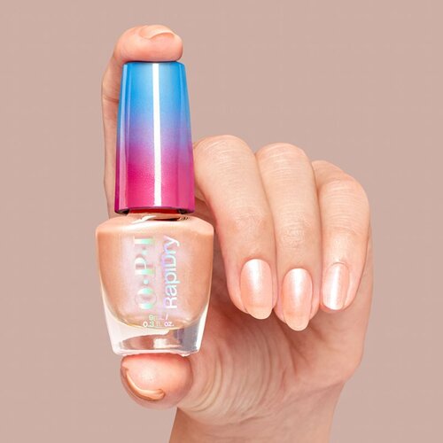 OPI Rapidry hitro su&amp;scaron;eči lak za nohte odtenek All Touchy Feely 9 ml Slike