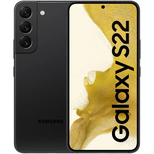 Samsung galaxy S22 5G 128GB phantom black pametni telefon