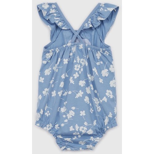 GAP Baby Patterned Bodysuit - Girls Cene