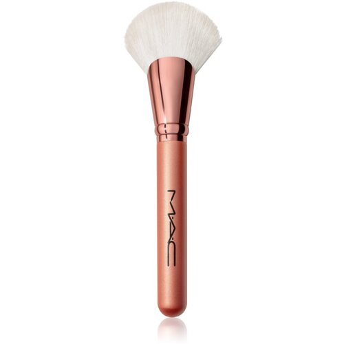 MAC Cosmetics 143S Bronzer Fan Brush čopič za bronzer 1 kos Slike