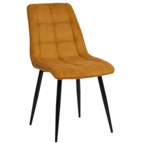 Molarem Home Stolica CHIC - samt tkanina Slike