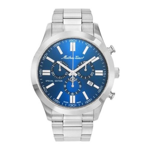  Mathey-tissot h455chabu mathy i jumbo chrono muški analogni ručni sat Cene