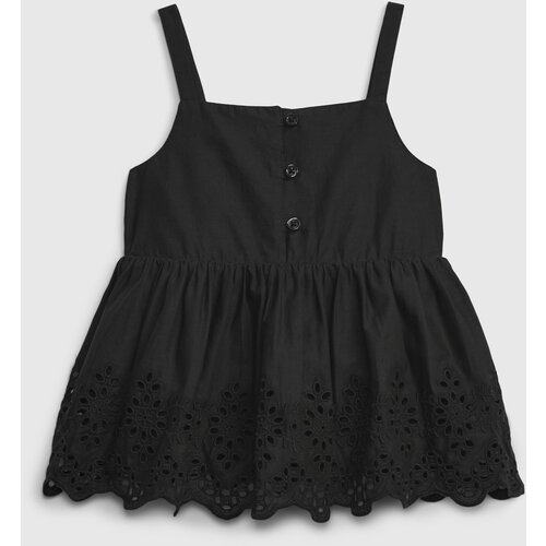 GAP Kids tank top with madeira - Girls Slike