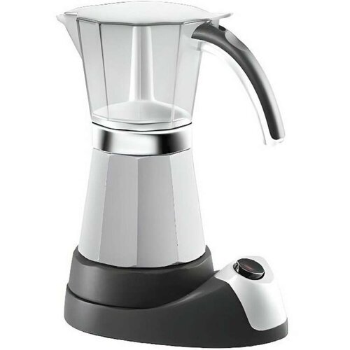  Moka aparat za kavo De'Longhi EMKM6B 6 skodelic, (5000525475) Cene