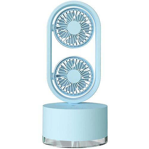 Generic Majhen ventilator za gospodinjstvo s stresajočo glavo, majhen električni ventilator USB, (21126010) Cene