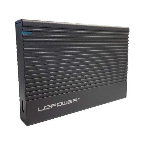 LC-Power HDD Rack 2.5" LC-25U3-C SATA USB3 Cene