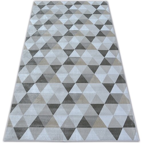 RugsX Preproge Preproga NOBIS 84166 krem - Trikotniki 160x230 cm Bež Cene