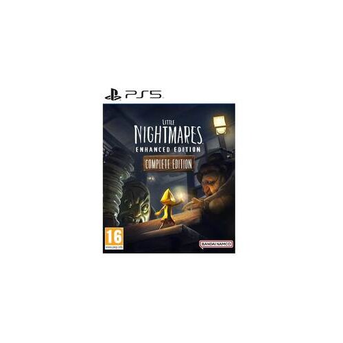 Sony PS5 Little Nightmares: Enhanced Edition - Complete Edition Slike