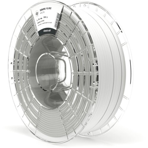 Extrudr DuraPro PC/PBT White - 1,75 mm / 750 g Cene