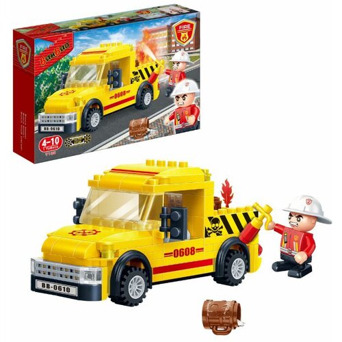  KOCKE FIRE SERIES 105pcs 7108 Cene