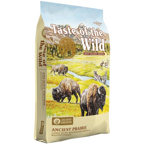 Taste of the Wild Ancient Grain Taste of the Wild – Ancient Prairie - 2,27 kg Cijene