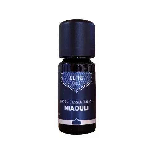 Elite Organic Essential Niaouli Oil