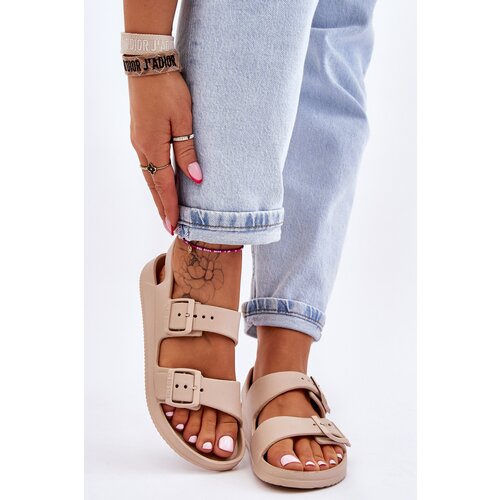Big Star Women&amp;#039;s Light Sandal LL274746 Beige Slike