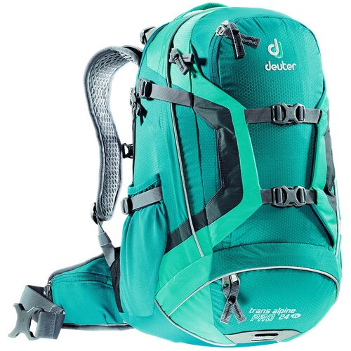 Deuter Nahrbtniki Trans Alpine Pro 24 SL 32253-3217 Modra Cene