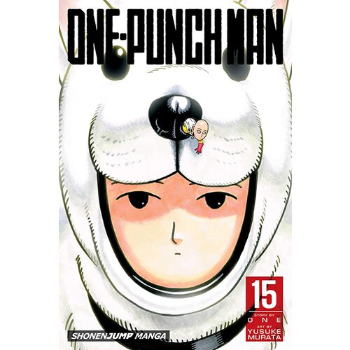 VIZ Media ONE, Yusuke Murata - One-Punch Man, Vol. 15 Slike