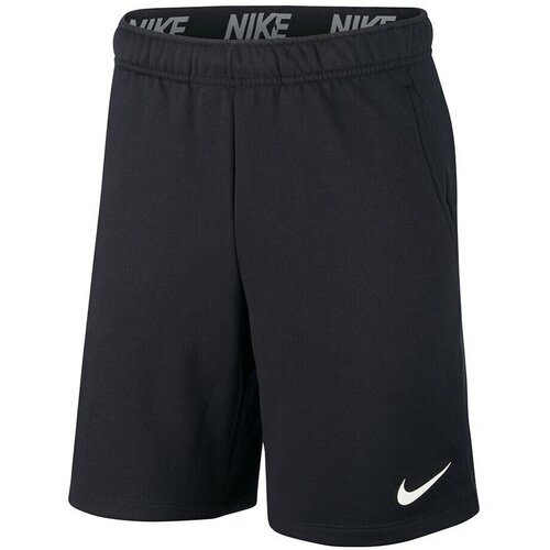 Nike Kratke hlače & Bermuda Dry Short Fleece Črna Cene