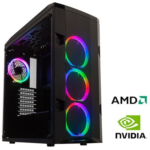  Gaming računar Ryzen 7 5800X, 16GB, 512GB, RTX... Cijene