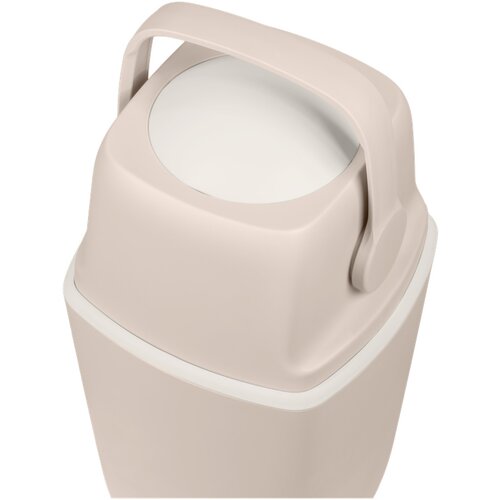  NubiPod kanta za pelene 47x23x23 cm, Beige Slike