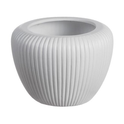  VAZA BLANQUE 18*13,5CM 67558 Slike