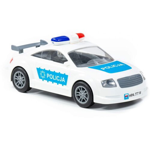 Polesie IGRAČKA POLICIJSKO AUTO 77912 Slike