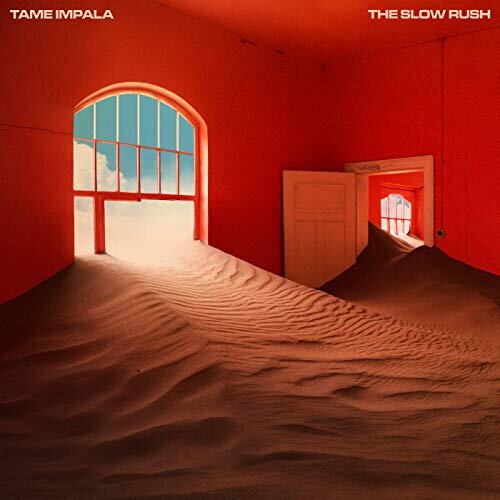  Tame Impala - The Slow Rush Cene