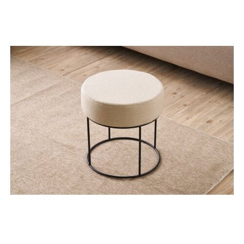 Atelier Del Sofa tabure didim cream Cene