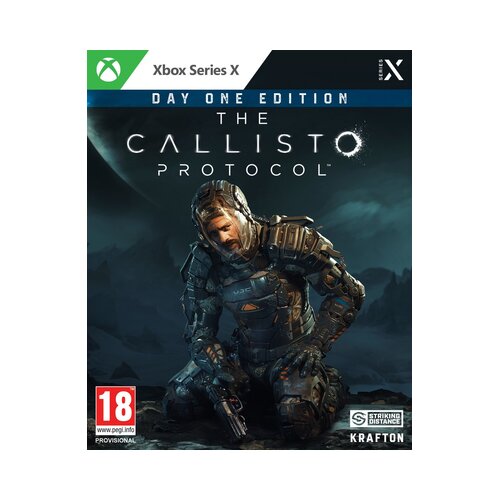 Skybound Games XSX The Callisto Protocol - Day One Edition Slike