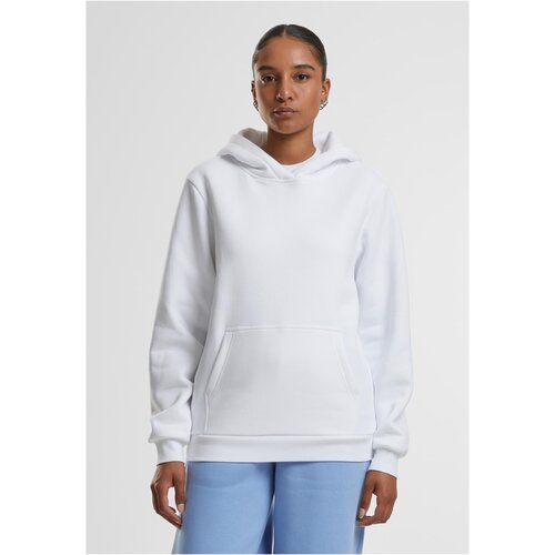 Urban Classics Women&amp;#039;s hoodie Fluffy Hoody white Slike
