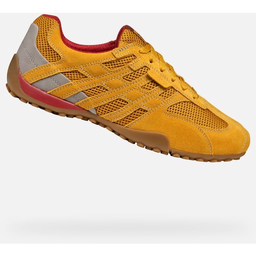 Geox Orange men's sneakers Snake Original - Men's Cijene