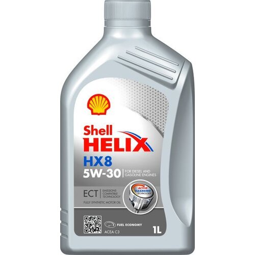 Shell Helix HX8 ECT 5W30 motorno ulje 1L Cene