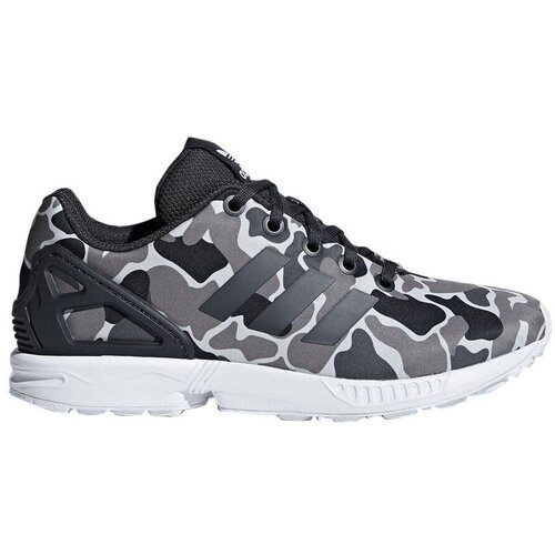 Adidas ZX Flux J sarena Slike