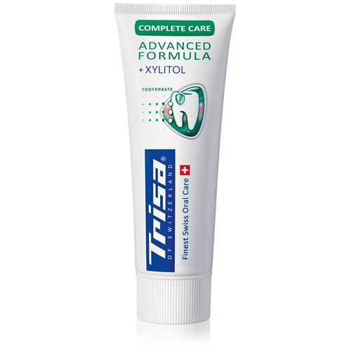 Trisa pasta za zube Complete Care Toothpaste Slike