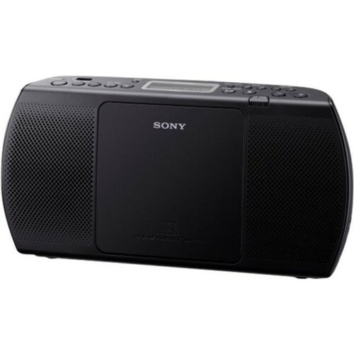 Sony Radio ZS-PE40, Crni Slike