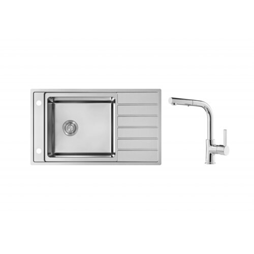 Sink Solution Set LUZERN Cene