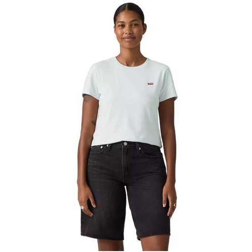 Levi&amp;#039;s Levis - svetloplava ženska majica Slike