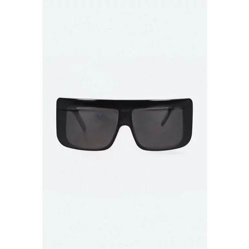 Rick Owens Sunčane naočale boja: crna, RG0000002-black